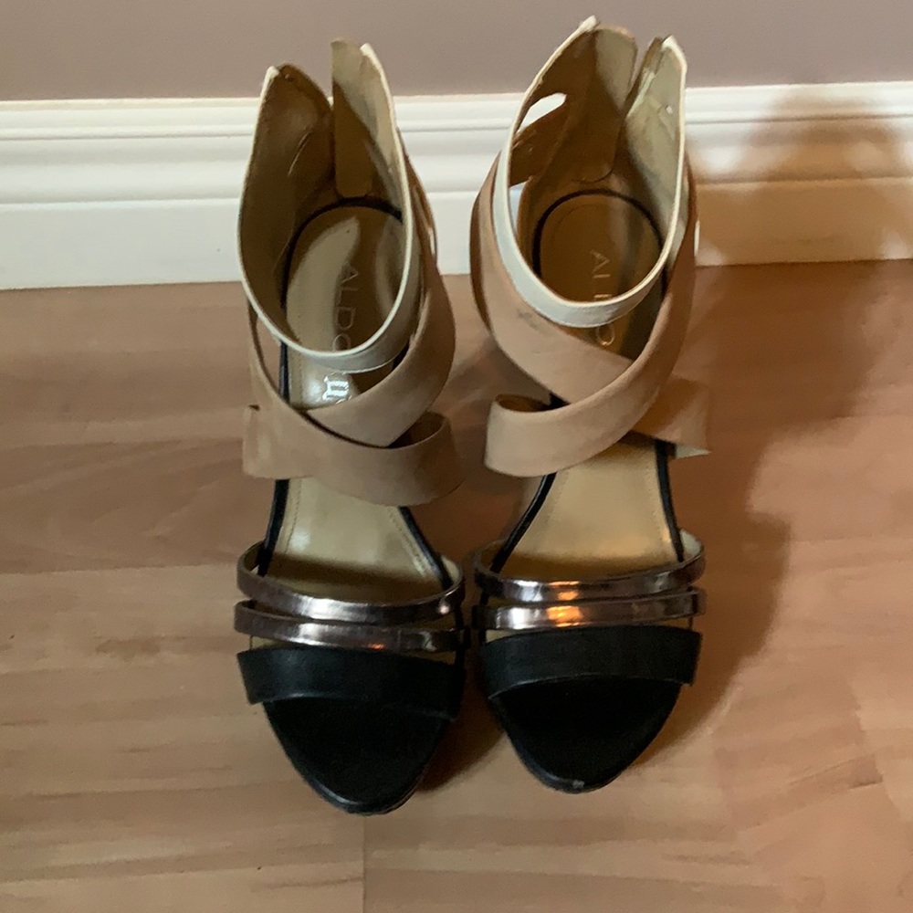 Aldo heels 2 for $20 bundle